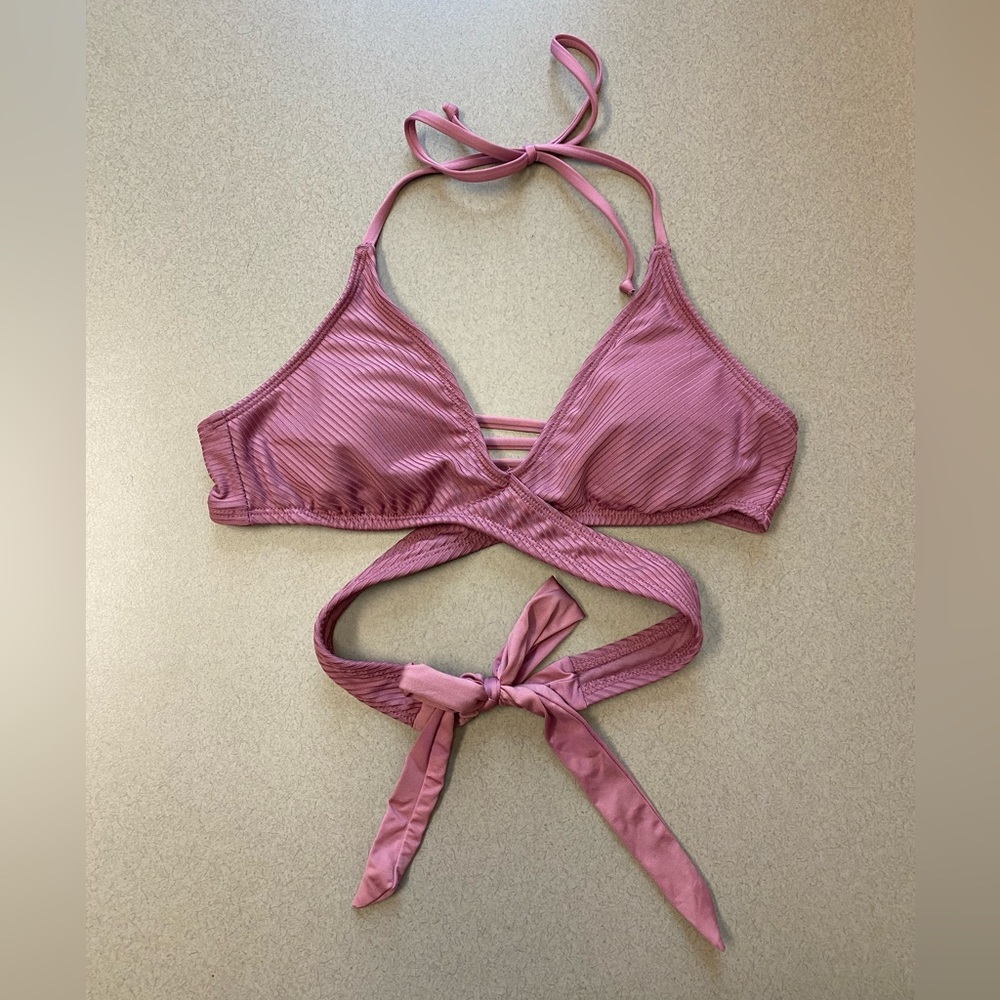 Massimo Bikini Top NWOT